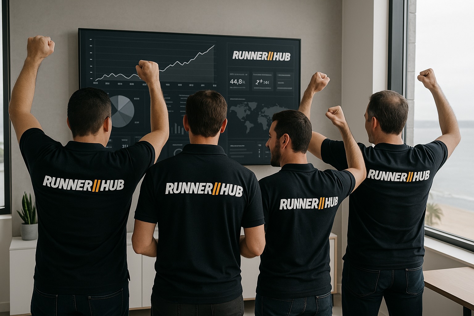Time RunnerHub
